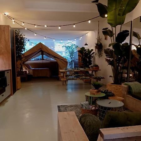 Apartament 75M2 Indoor Glamping Scheveningen Haga Zewnętrze zdjęcie