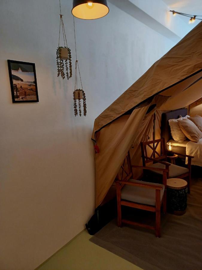 Apartament 75M2 Indoor Glamping Scheveningen Haga Zewnętrze zdjęcie