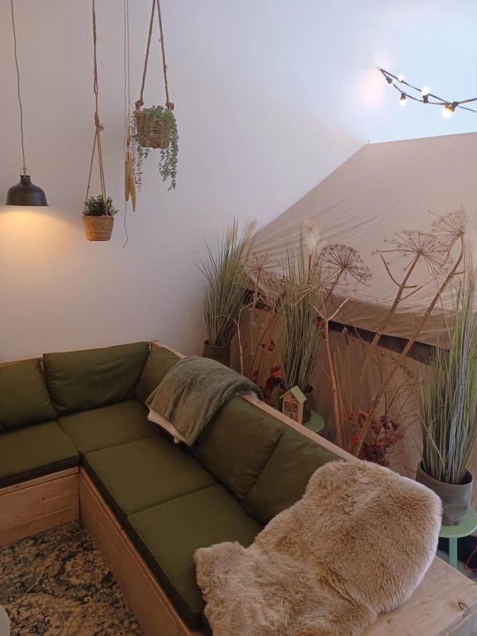 Apartament 75M2 Indoor Glamping Scheveningen Haga Zewnętrze zdjęcie
