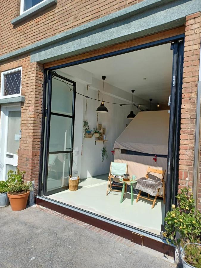 Apartament 75M2 Indoor Glamping Scheveningen Haga Zewnętrze zdjęcie