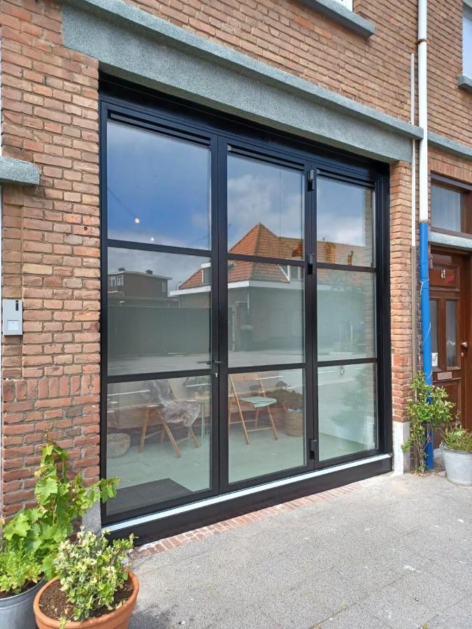 Apartament 75M2 Indoor Glamping Scheveningen Haga Zewnętrze zdjęcie