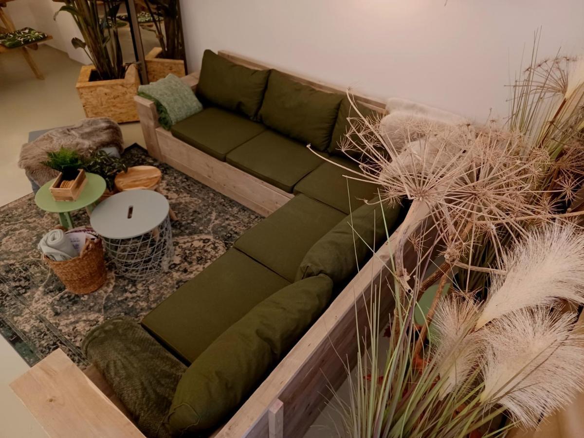 Apartament 75M2 Indoor Glamping Scheveningen Haga Zewnętrze zdjęcie