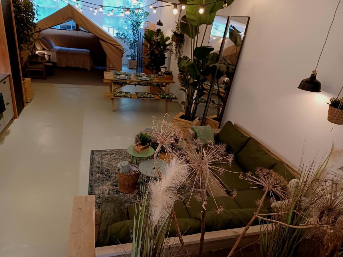 Apartament 75M2 Indoor Glamping Scheveningen Haga Zewnętrze zdjęcie