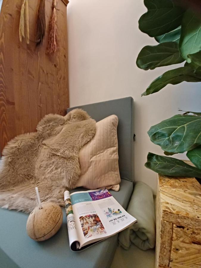 Apartament 75M2 Indoor Glamping Scheveningen Haga Zewnętrze zdjęcie