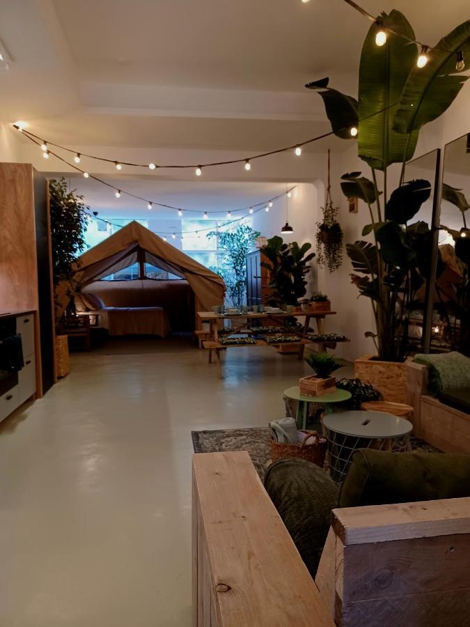 Apartament 75M2 Indoor Glamping Scheveningen Haga Zewnętrze zdjęcie
