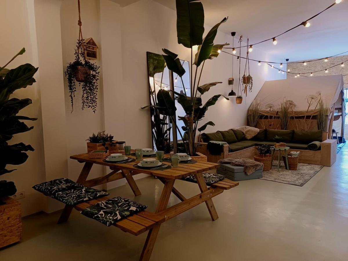 Apartament 75M2 Indoor Glamping Scheveningen Haga Zewnętrze zdjęcie