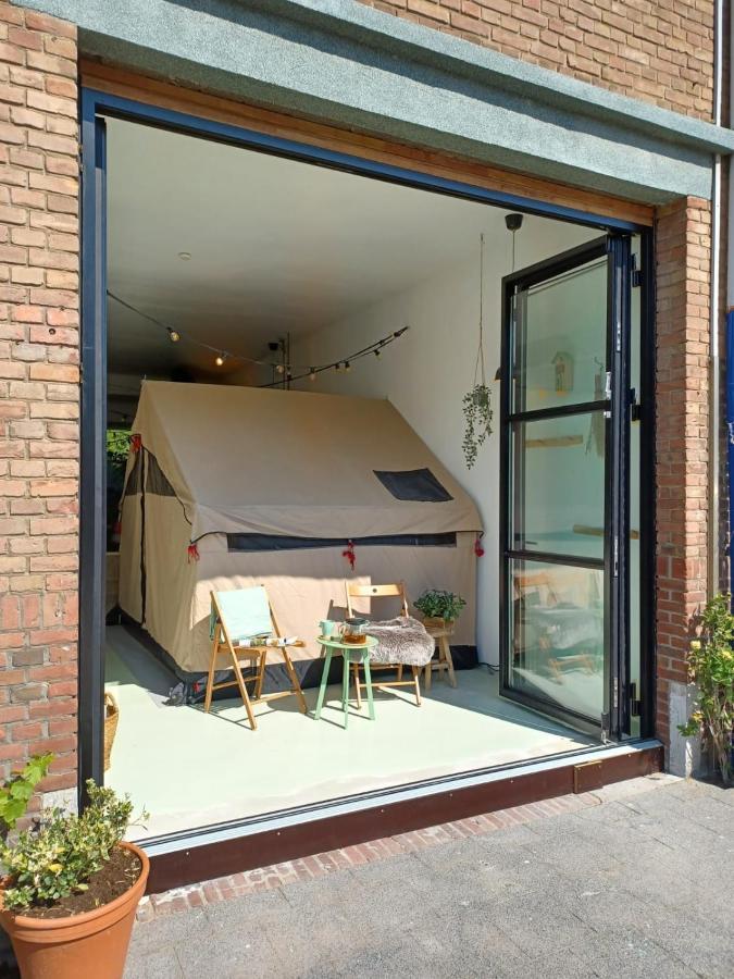 Apartament 75M2 Indoor Glamping Scheveningen Haga Zewnętrze zdjęcie