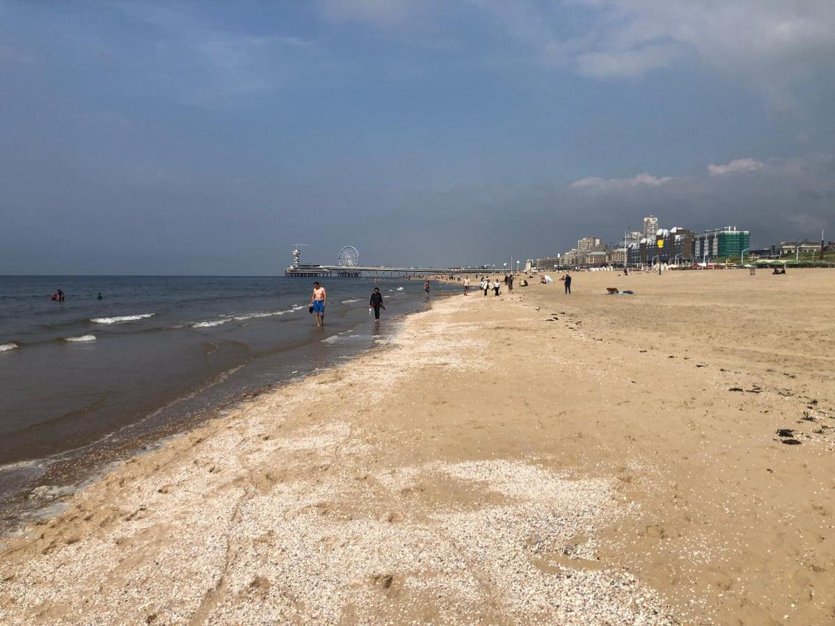 Apartament 75M2 Indoor Glamping Scheveningen Haga Zewnętrze zdjęcie
