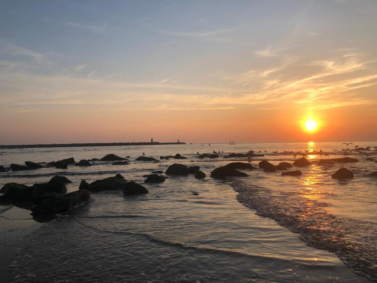 Apartament 75M2 Indoor Glamping Scheveningen Haga Zewnętrze zdjęcie